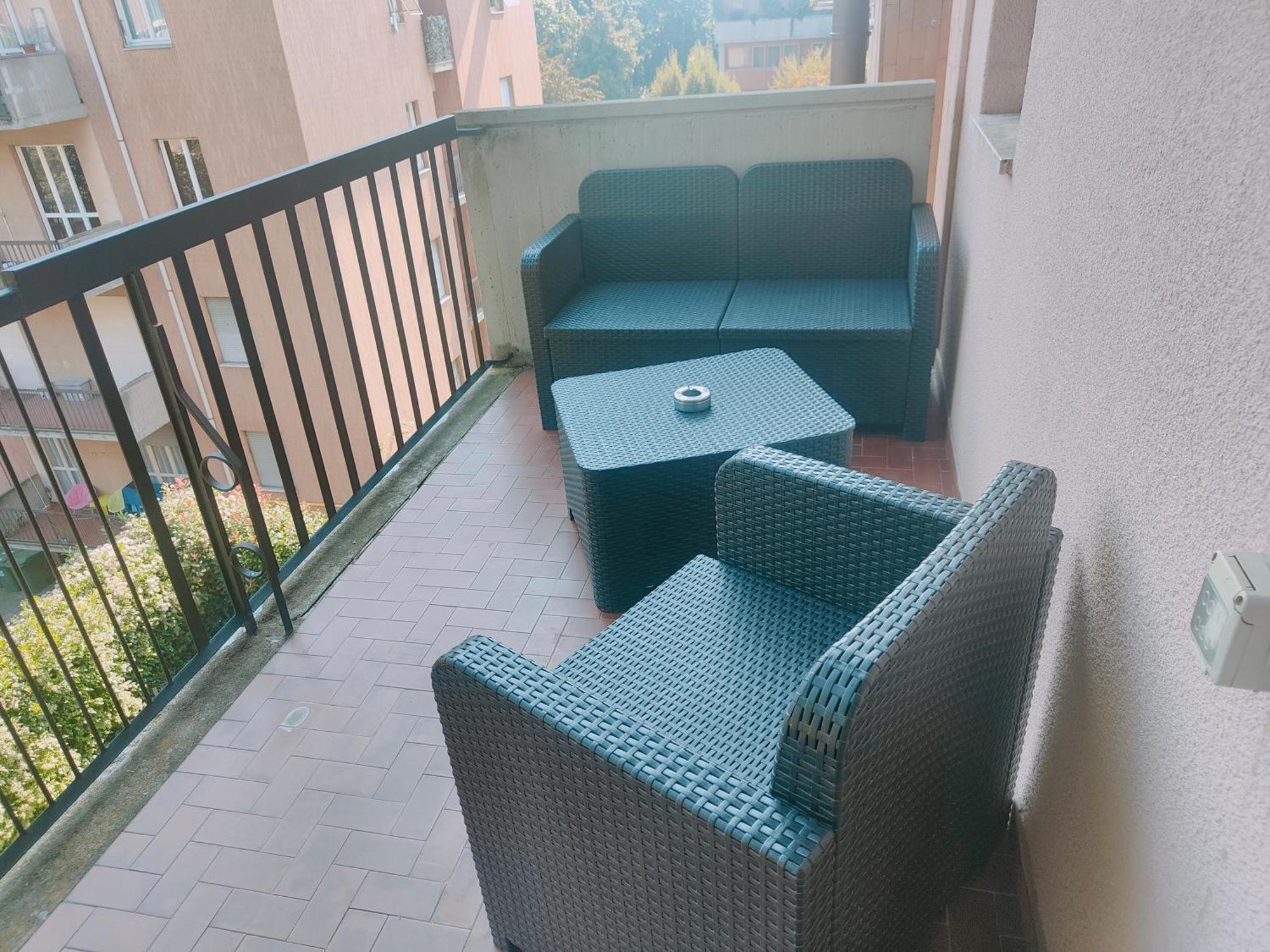 Maryhouse Bergamoアパートメント エクステリア 写真